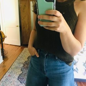 Madewell | Valley Sweater Tank